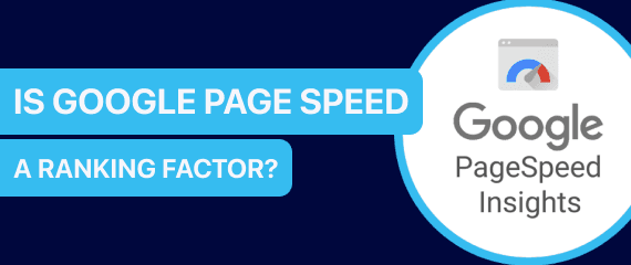 Is Google page speed still a ranking factor in 2026?